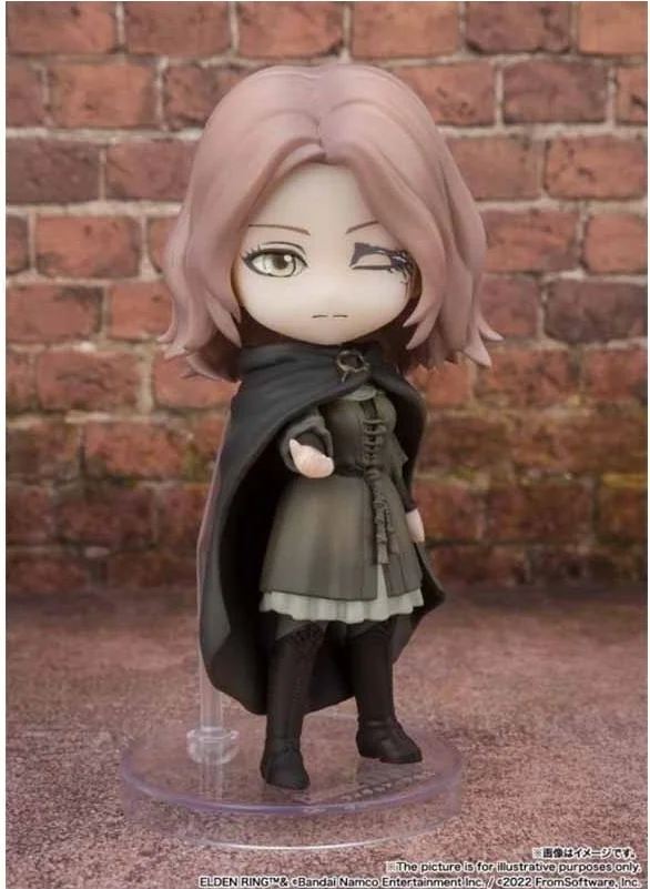 Elden Ring - Figurine Melina - Figuarts Mini  - JEUX VIDEO
