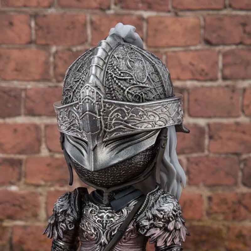 Elden Ring - Figurine Raging wolf- Figuarts Mini  - JEUX VIDEO