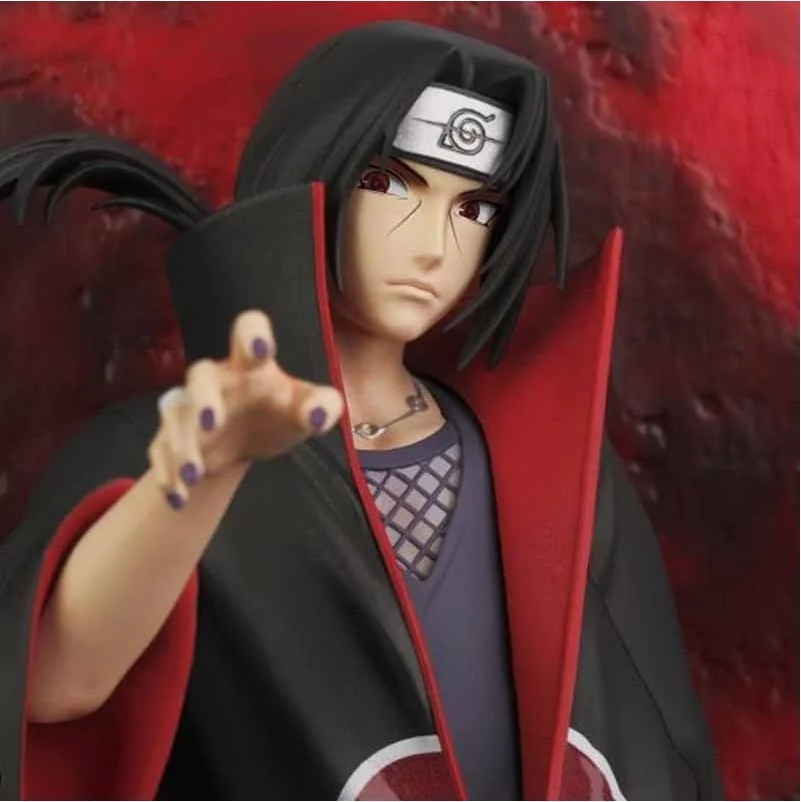 Naruto Shippuden - Figurine Itachi - Wall Statue  -  NARUTO