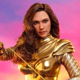 Figurine Wonder Woman 1984 - Hot Toys  - DC. COMICS & MARVEL