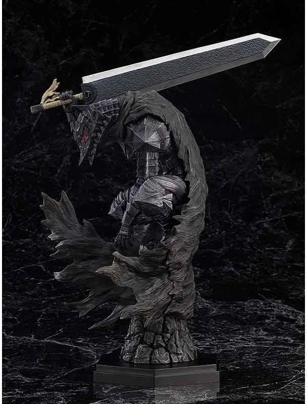 Berserk - Figurine Guts Berserker Armor - Pop up Parade L  - AUTRES FIGURINES