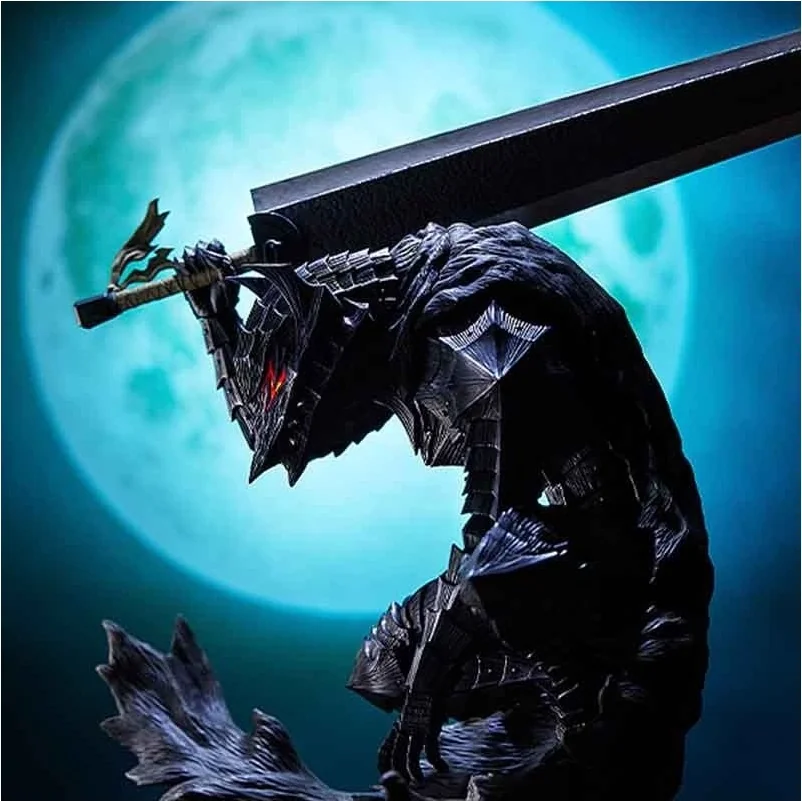 Berserk - Figurine Guts Berserker Armor - Pop up Parade L  - AUTRES FIGURINES
