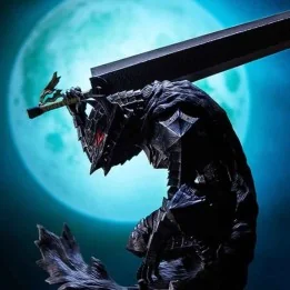 Berserk - Figurine Guts Berserker Armor - Pop up Parade L  - AUTRES FIGURINES