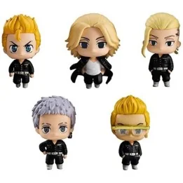 Tokyo Revengers - Set de 5 Gashapon  - AUTRES FIGURINES