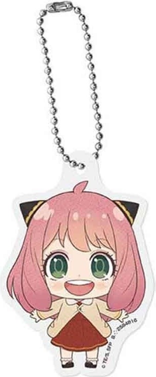 Spy x Family - Strap Anya Forger - ver B  - AUTRES GOODIES