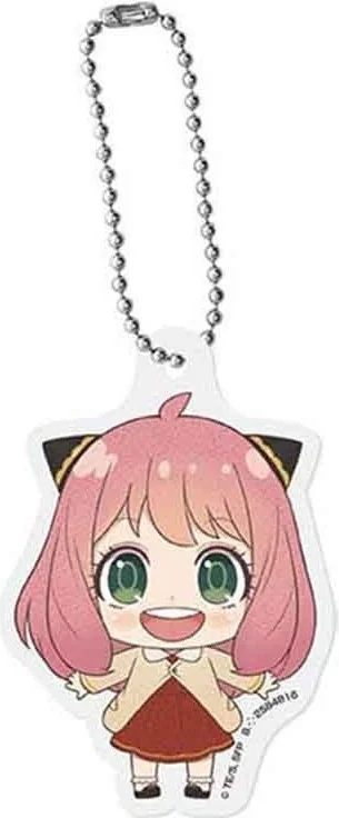 Spy x Family - Strap Anya Forger - ver B  - AUTRES GOODIES