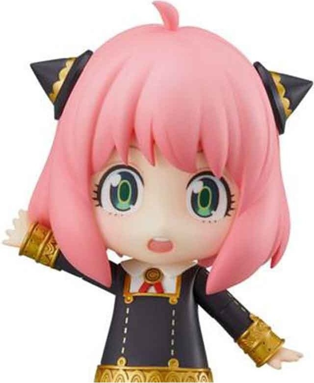 Spy x Family - Figurine Anya Forger - Nendoroid  - AUTRES FIGURINES