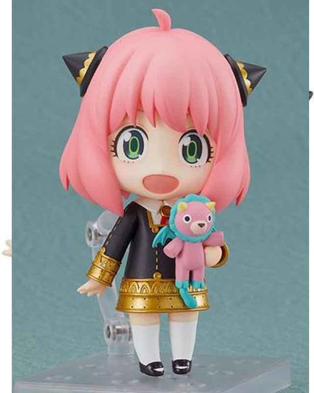 Spy x Family - Figurine Anya Forger - Nendoroid  - AUTRES FIGURINES