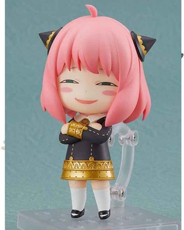 Spy x Family - Figurine Anya Forger - Nendoroid  - AUTRES FIGURINES