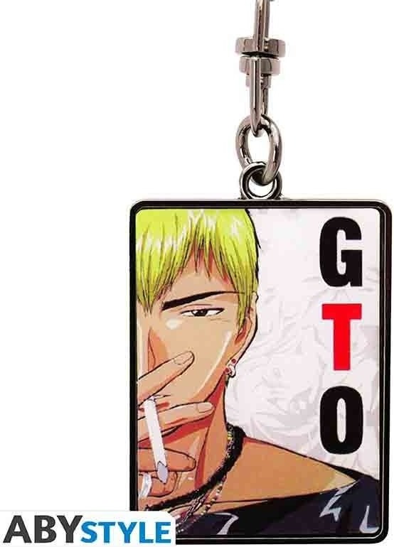 GTO - Porte Clés Onizuka  - AUTRES GOODIES