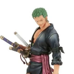 One Piece - Figurine Zoro Wanokuni  -  ONE PIECE