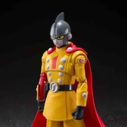 Dragon Ball Super Hero - Figurine Gamma 1 - SH Figuarts  -  DRAGON BALL Z