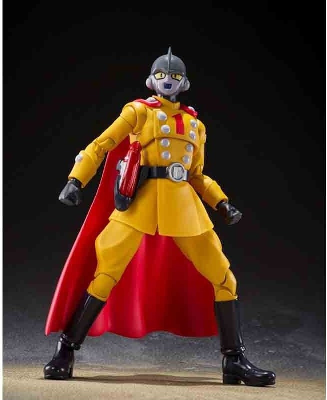 Dragon Ball Super Hero - Figurine Gamma 1 - SH Figuarts  -  DRAGON BALL Z
