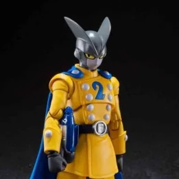 Dragon Ball Super Hero - Figurine Gamma 2 - SH Figuarts  -  DRAGON BALL Z