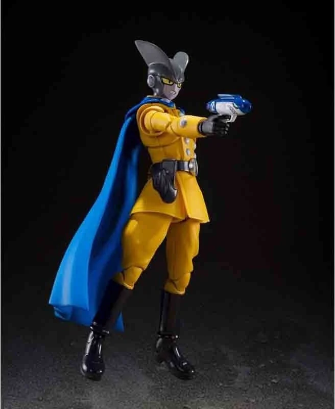 Dragon Ball Super Hero - Figurine Gamma 2 - SH Figuarts  -  DRAGON BALL Z