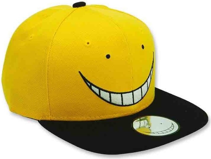 Assassination Classroom - Casquette Koro  -  T-SHIRTS & VETEMENTS