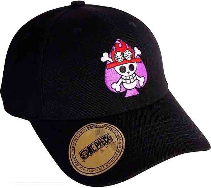 One Piece - Casquette Ace  -  ONE PIECE