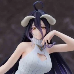 Overlord IV - Figurine Albedo - Knit Dress Ver  - FIGURINES FILLES SEXY