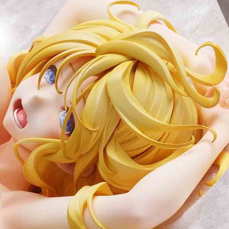 Original Character by Ishikei - Figurine Chie Bridge Pose Ver  - FIGURINES FILLES SEXY
