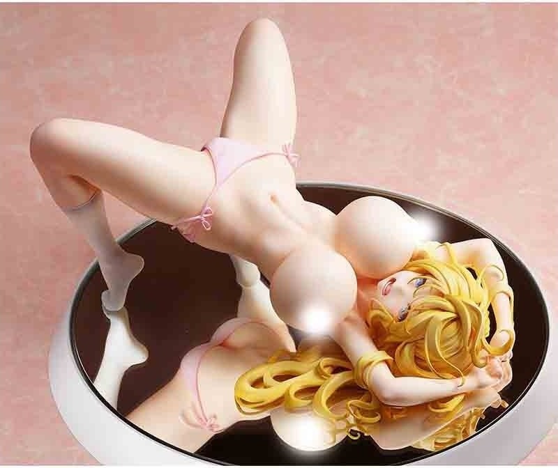 Original Character by Ishikei - Figurine Chie Bridge Pose Ver  - FIGURINES FILLES SEXY