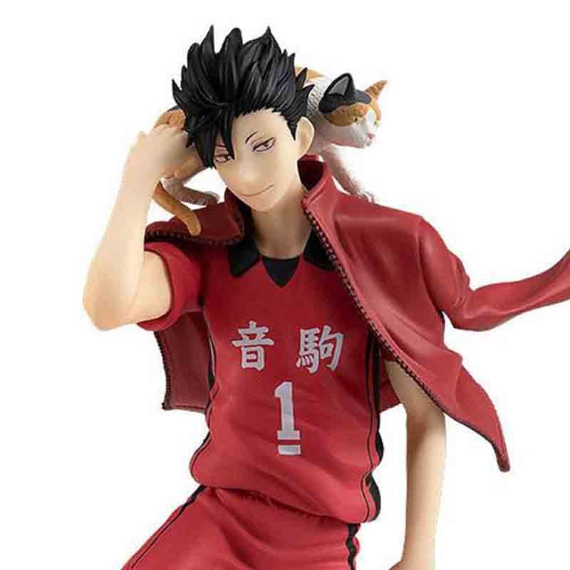 Haikyuu - Figurine Tetsuro Kuroo  - AUTRES FIGURINES