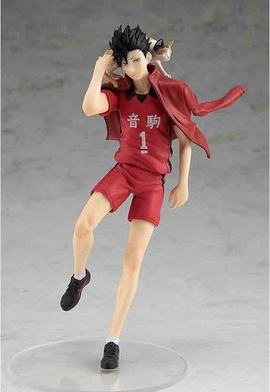 Haikyuu - Figurine Tetsuro Kuroo  - AUTRES FIGURINES