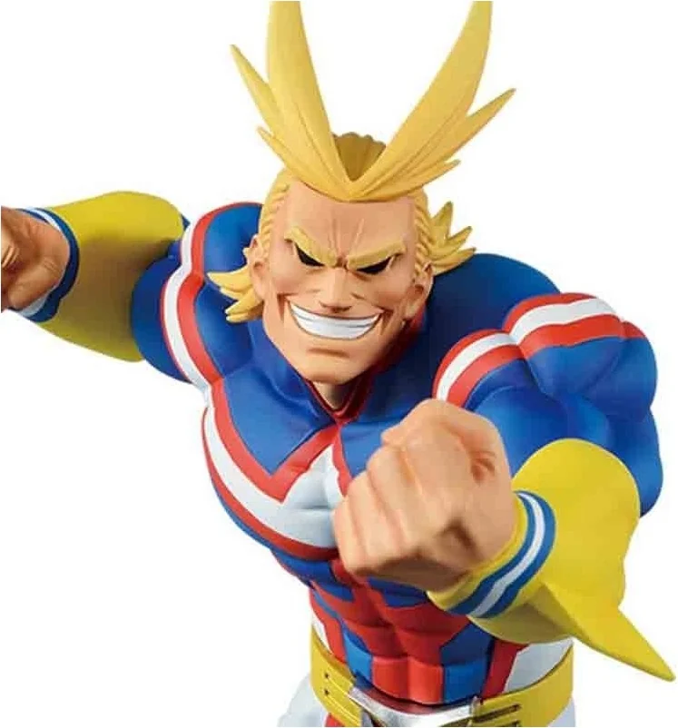 My Hero Academia - Figurine All Might - Ultra Impact  - My Hero Academia