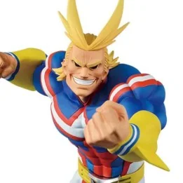 My Hero Academia - Figurine All Might - Ultra Impact  - My Hero Academia