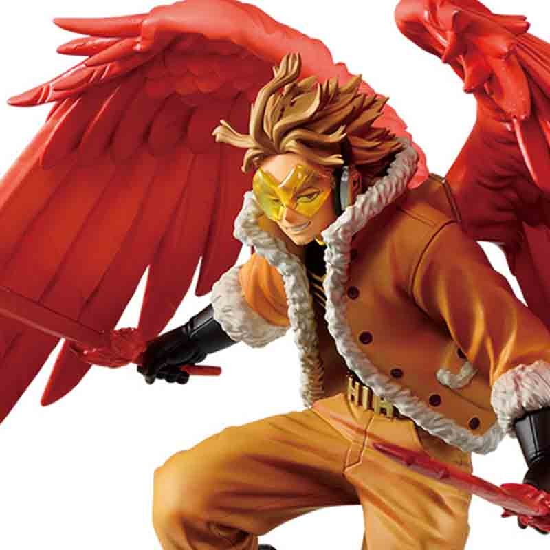 My Hero Academia - Figurine Hawks - Ultra Impact  - My Hero Academia