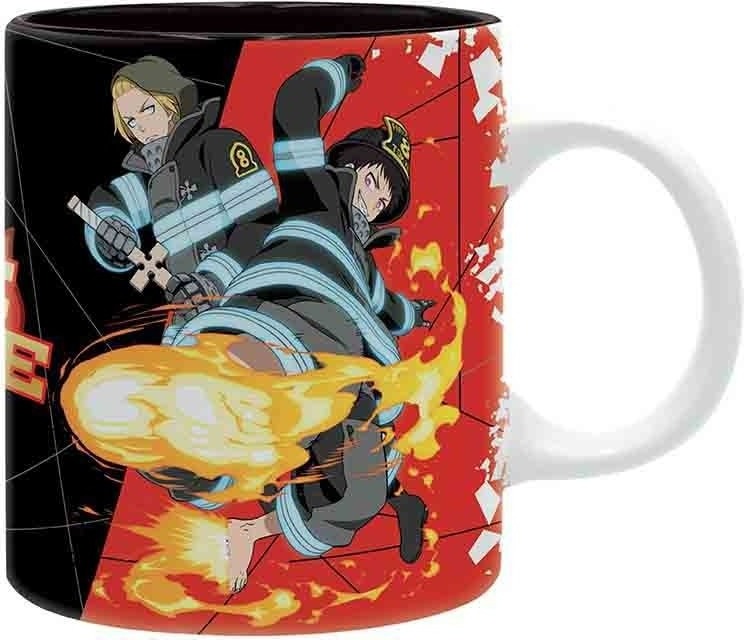 Mug Fire Force  - AUTRES GOODIES