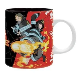 Mug Fire Force  - AUTRES GOODIES