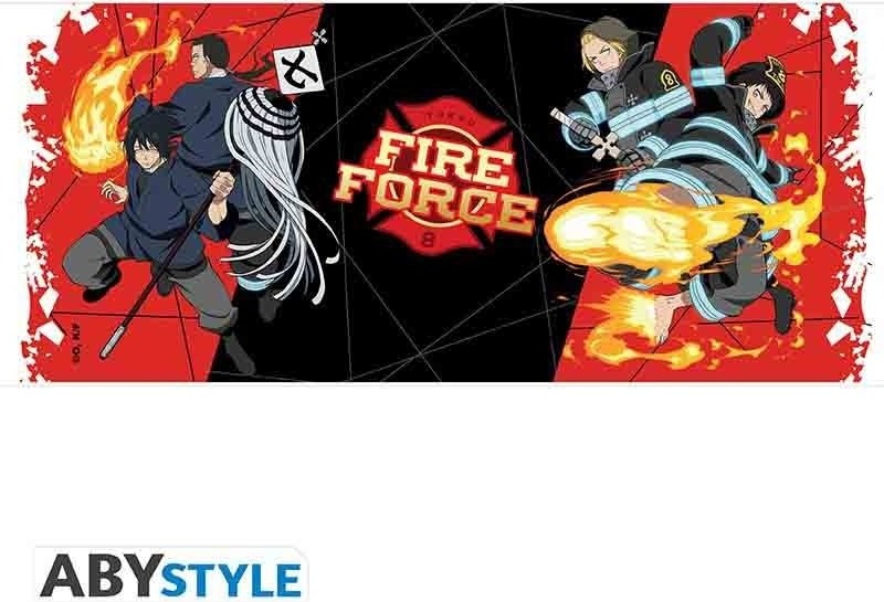 Mug Fire Force  - AUTRES GOODIES