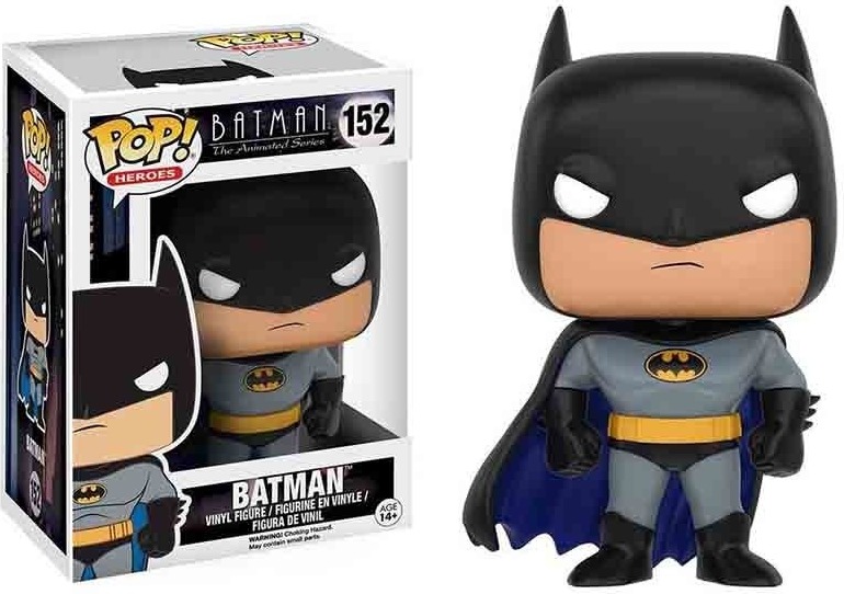 Figurine Batman Animated Series - Funko Pop  - DC. COMICS & MARVEL