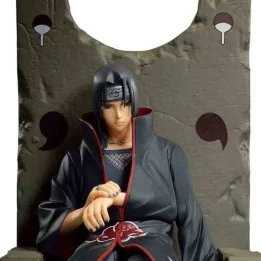 Naruto Shippuden - Figurine Itachi - Dioramatic The Anime  -  NARUTO