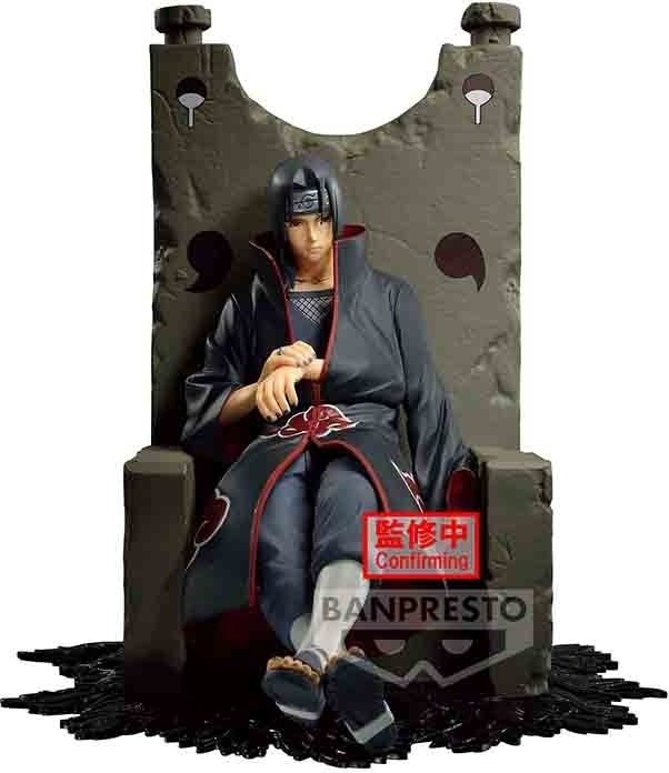 Naruto Shippuden - Figurine Itachi - Dioramatic The Anime  -  NARUTO