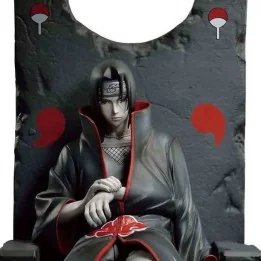 Naruto Shippuden - Figurine Itachi - Dioramatic The Brush Tones  -  NARUTO