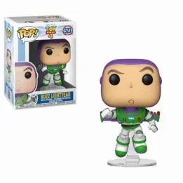 Toy Story 4 - Figurine Buzz L'éclair - Funko Pop  - FUNKO POP