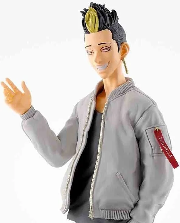 Tokyo Revengers - Figurine Shuji Hanma  - AUTRES FIGURINES