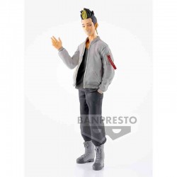 Tokyo Revengers - Figurine Shuji Hanma  - AUTRES FIGURINES