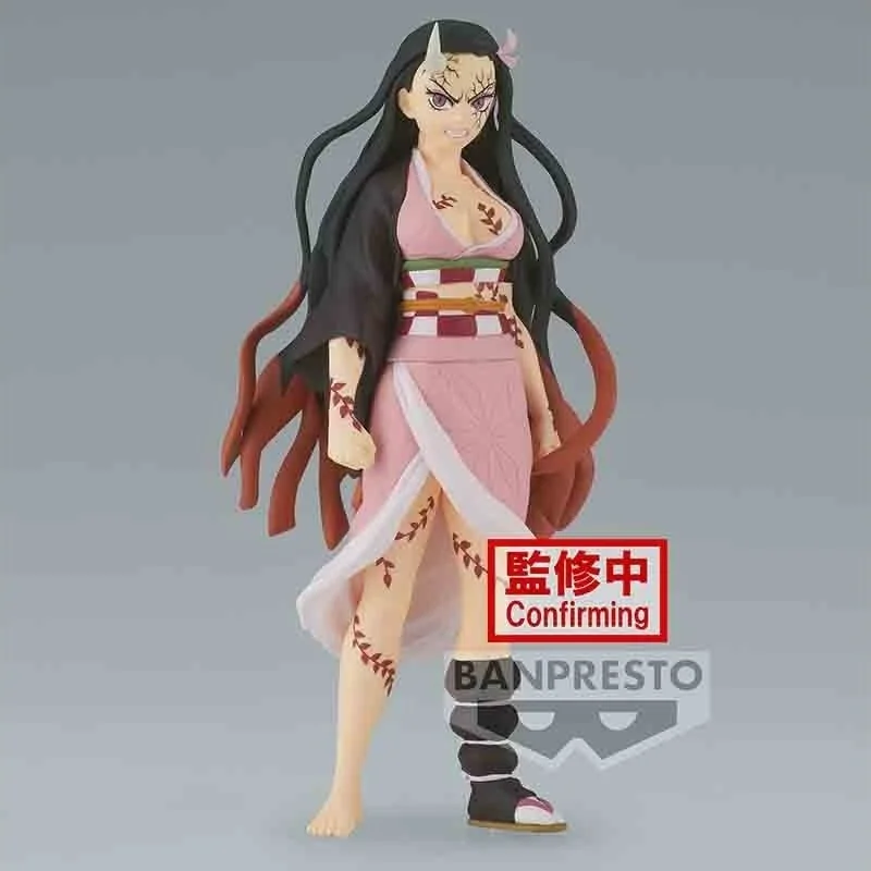 Demon Slayer - Figurine Nezuko Kamado Demon ver  - DEMON SLAYER