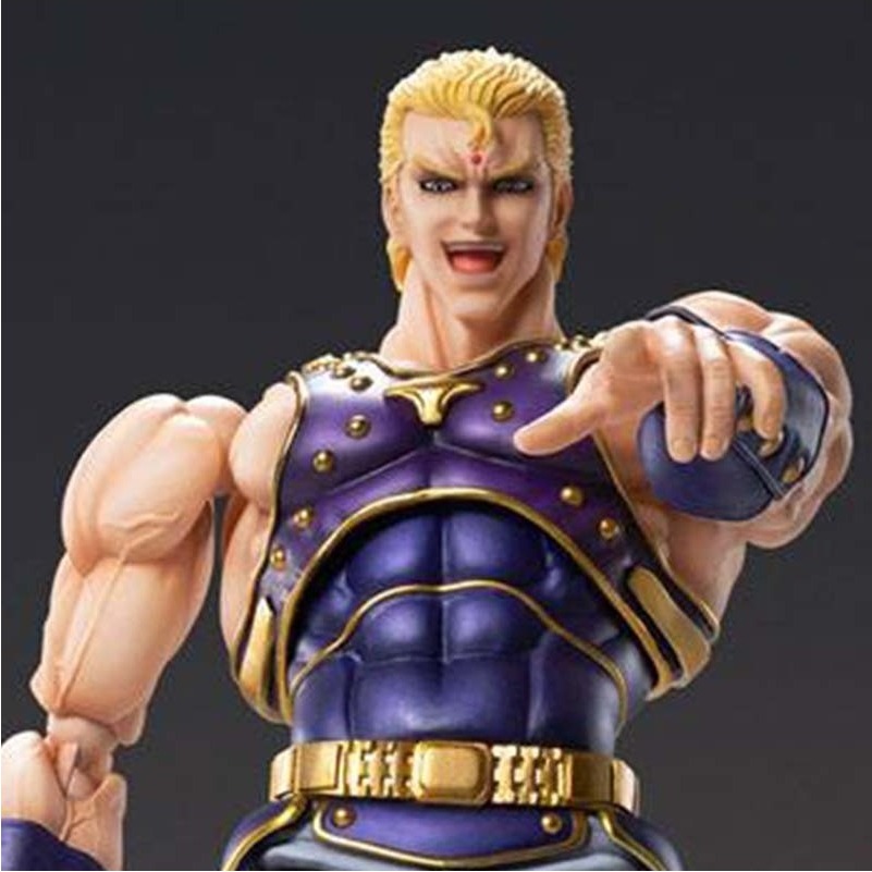 Hokuto No Ken - Figurine Thouzer - Chozokado  - AUTRES FIGURINES