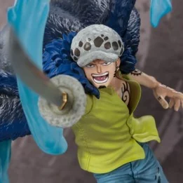 One Piece - Figurine Trafalgar Law - Figuarts Zero  -  ONE PIECE