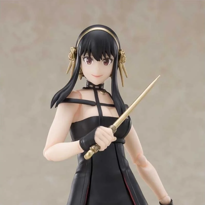 Spy X Family - Figurine Yor Forger - S.H Figuarts  - AUTRES FIGURINES