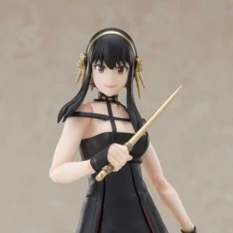 Spy X Family - Figurine Yor Forger - S.H Figuarts  - AUTRES FIGURINES