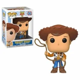 Toy Story 4 - Figurine Woody - Funko Pop  - FUNKO POP