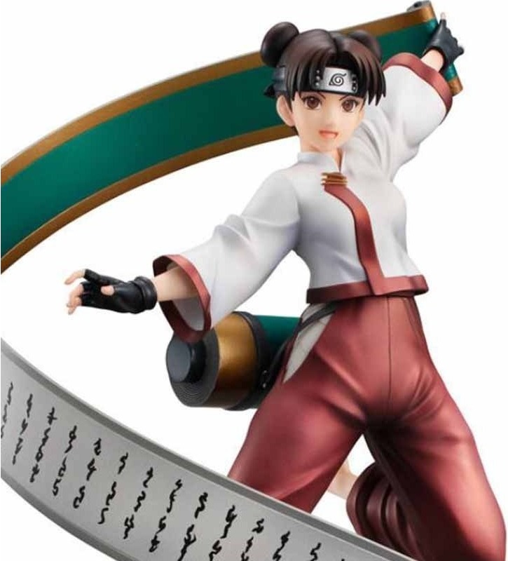 Naruto - Figurine Tenten - Gals ver  -  NARUTO
