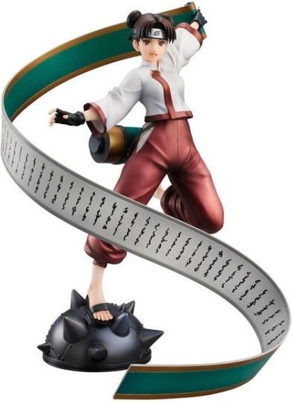 Naruto - Figurine Tenten - Gals ver  -  NARUTO