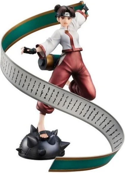 Naruto - Figurine Tenten - Gals ver  -  NARUTO