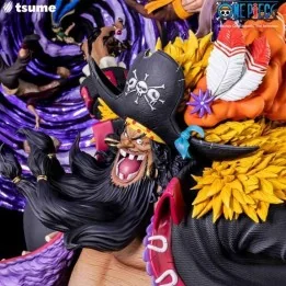 One Piece - Statue Black Beard Ultra HQS Tsume  - TSUME