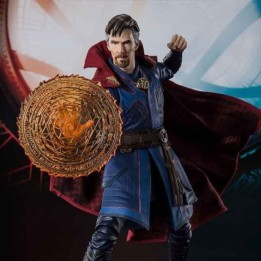 Marvel - Figurine Doctor Strange - S.H.Figuarts  - DC. COMICS & MARVEL